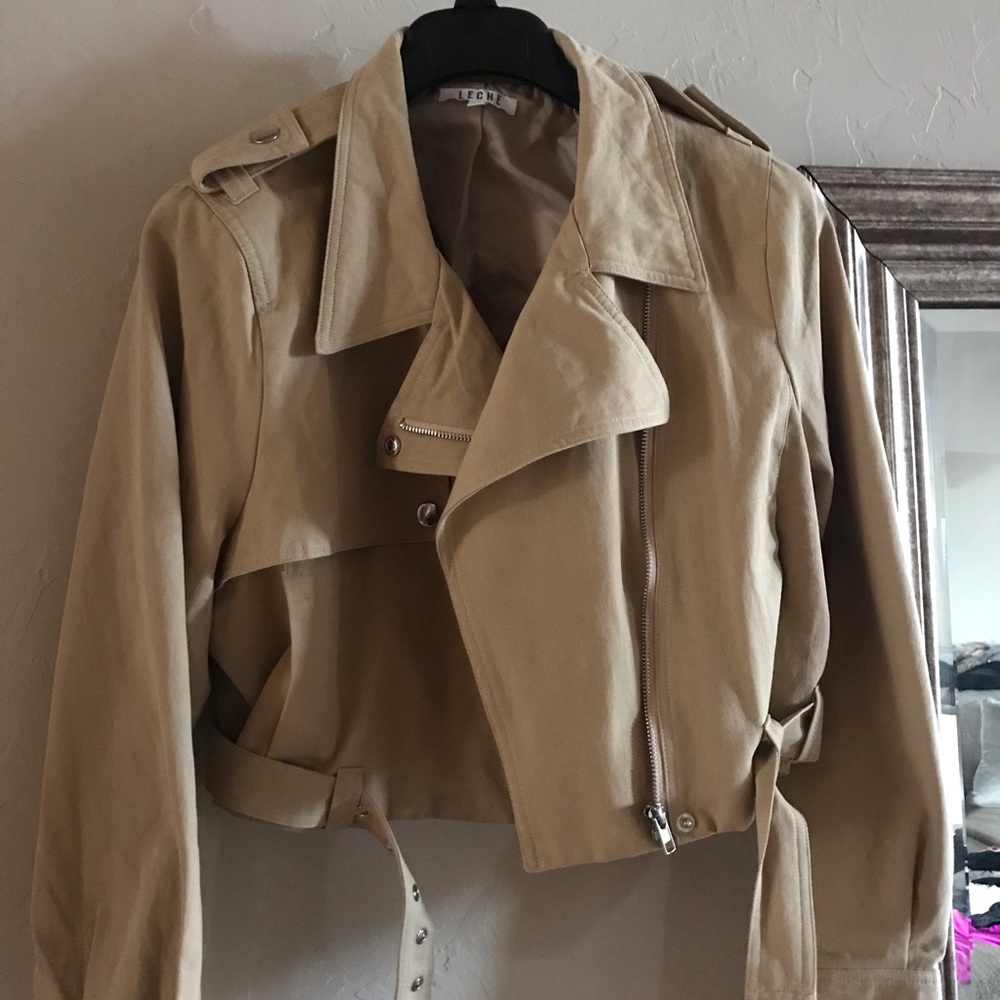 Ladies MOTO jacket size M